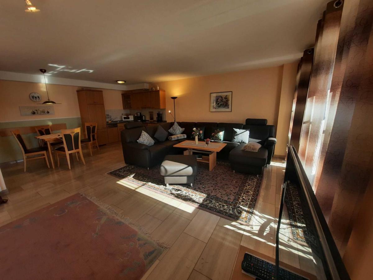 Ferienwohnung "Waren Am Hafen" Objekt-Id 11992-8 Dış mekan fotoğraf