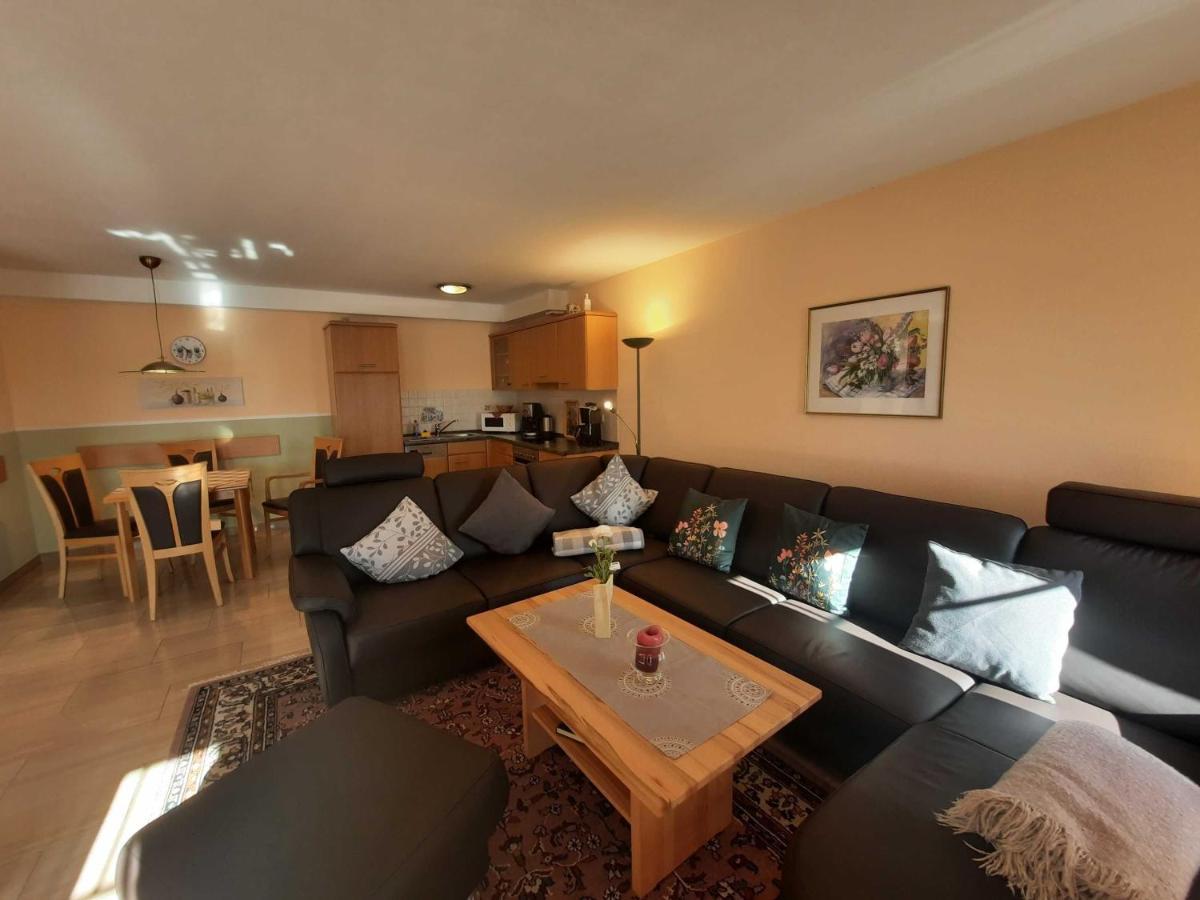 Ferienwohnung "Waren Am Hafen" Objekt-Id 11992-8 Dış mekan fotoğraf